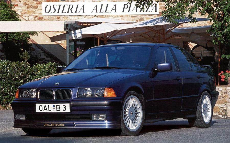 Alpina B3 3.0 (E36) '1993 - 96